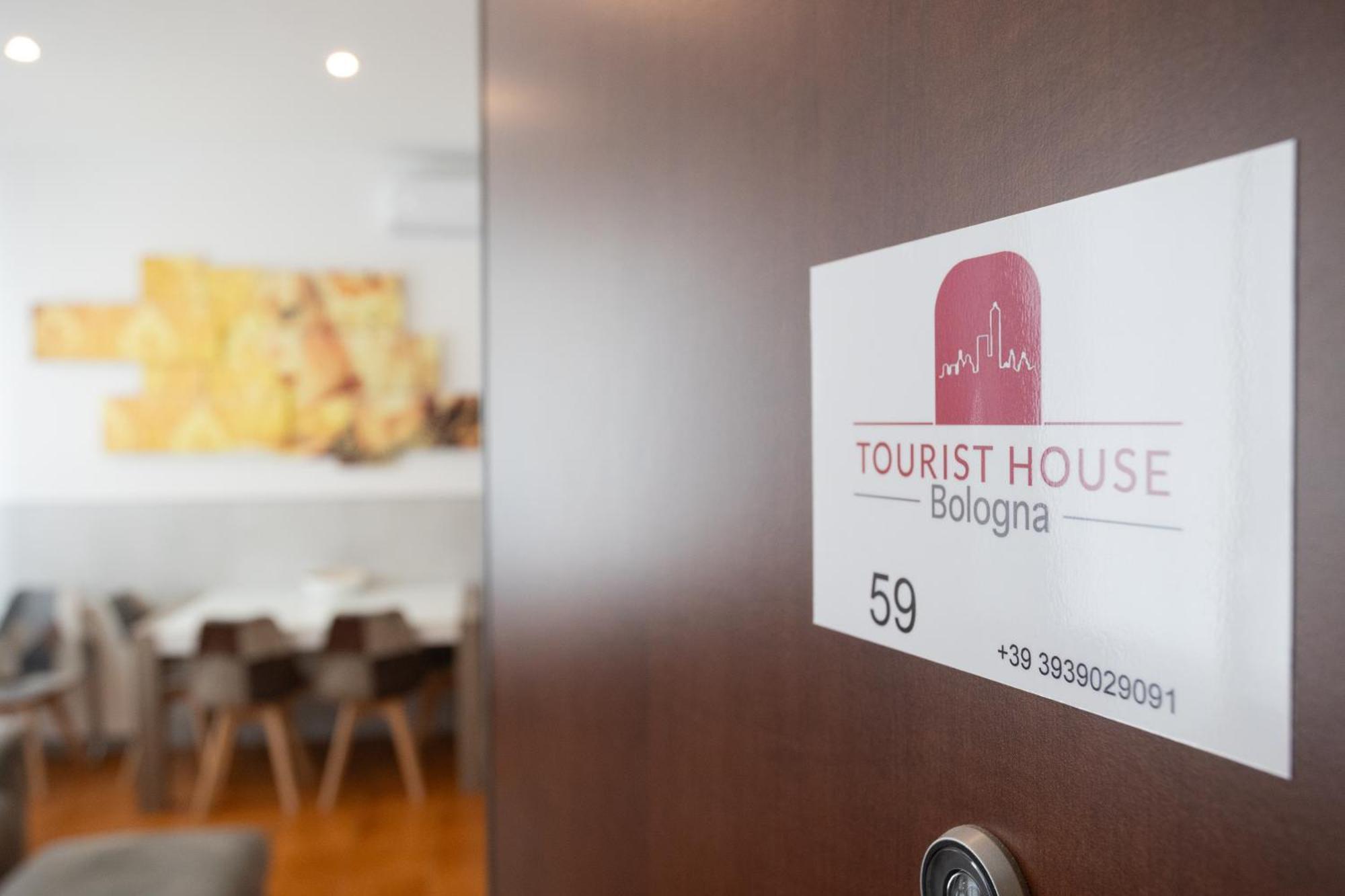 59 Tourist House Bologna Lame - Self Check-In Lejlighed Eksteriør billede