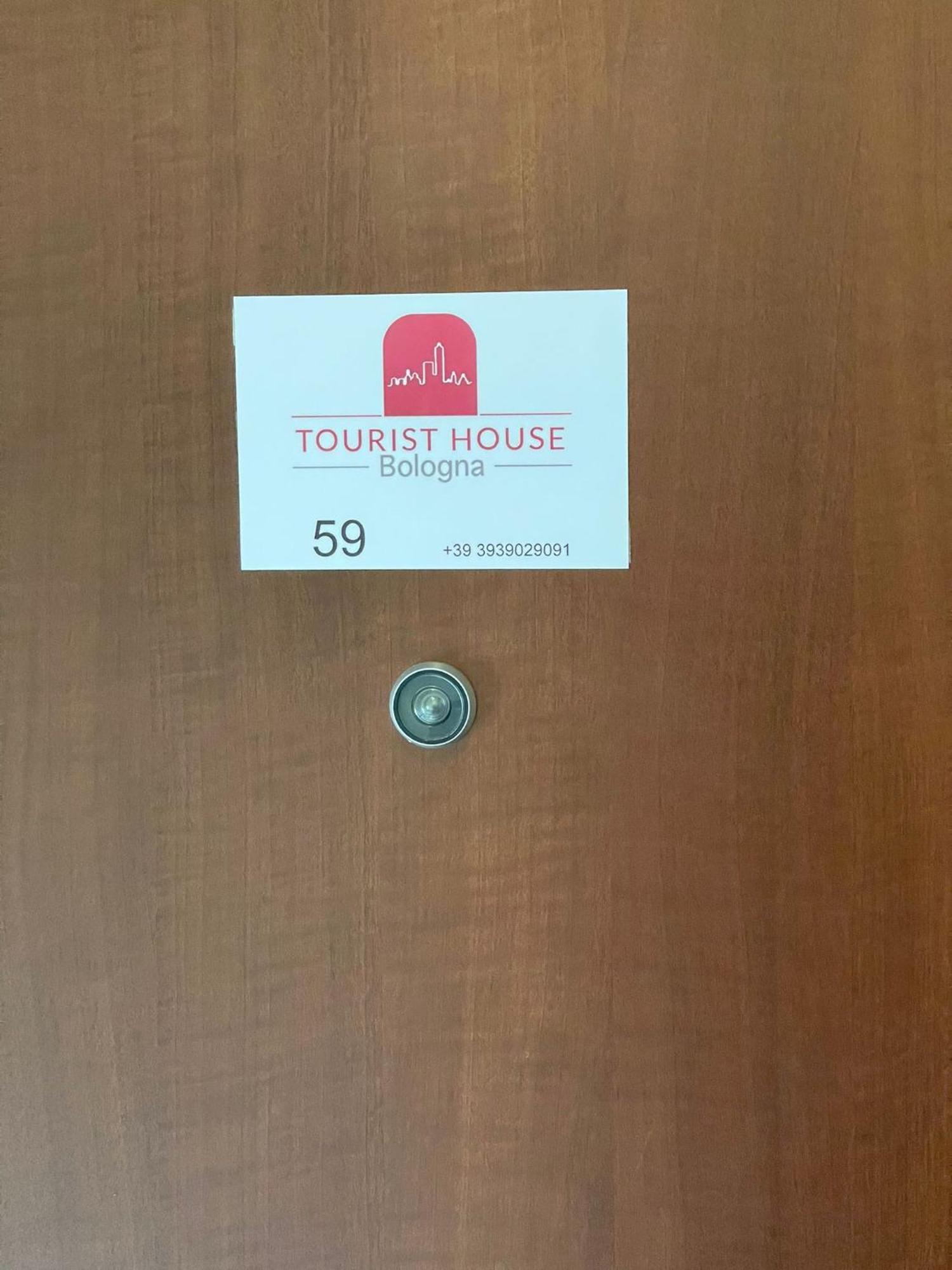 59 Tourist House Bologna Lame - Self Check-In Lejlighed Eksteriør billede